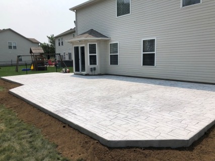 Dublin Cobblestone - Gray Linen Hardener - Cape Cod Release