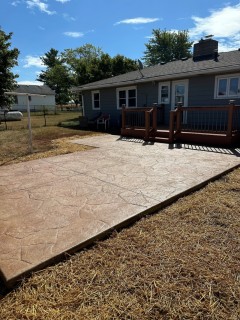 Appalachian Flagstone - Lanon Stone Integral - Russet Release