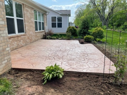 Appalachian Flagstone - Lanon Stone Integral - Russet Release