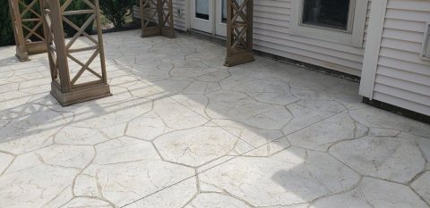 Appalachian Flagstone - Bone Hardener - Arena Buff Release