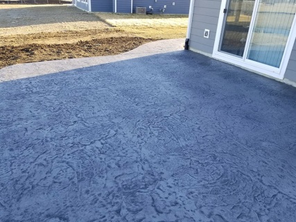 Hadley Creek Shale - Smoke Integral - Storm Gray Release