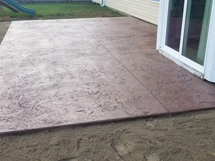 Hadley Creek Shale - Sienna Integral - Walnut Release