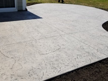 Hadley Creek Shale - Smoke Integral - Storm Gray Release