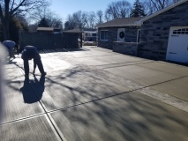 Broom-Finish-Patio-with-border-walk-and-compass-rose-Hadley-Creek-Gull-Gray-Integral-Charcoal-Release-22