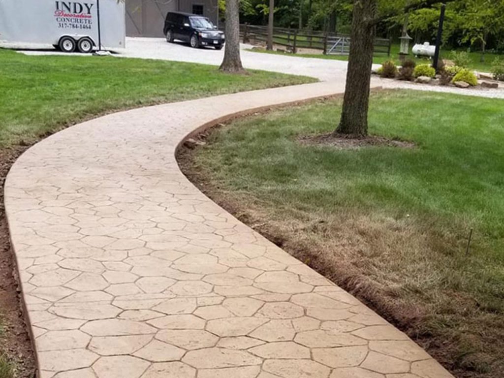 Indy Decorative Concrete