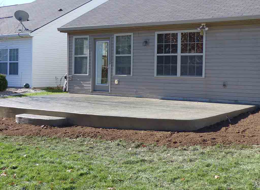 Indy Decorative Concrete