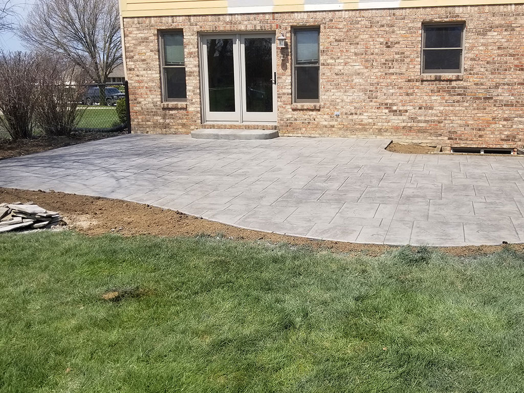 Indy Decorative Concrete