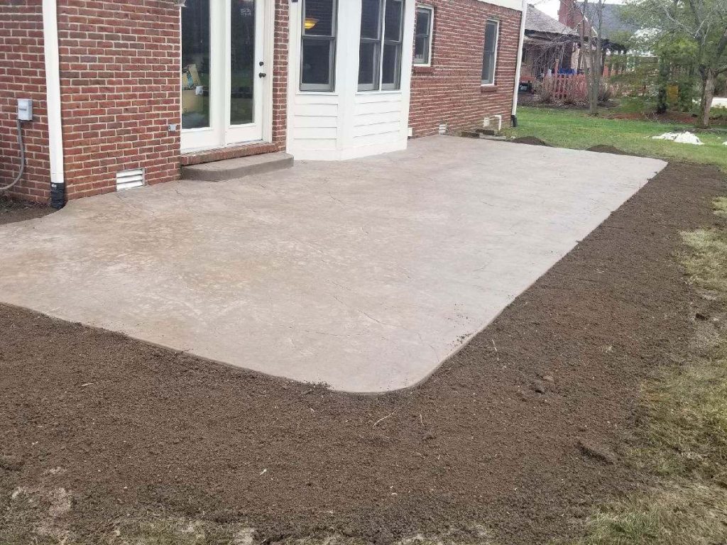 Indy Decorative Concrete